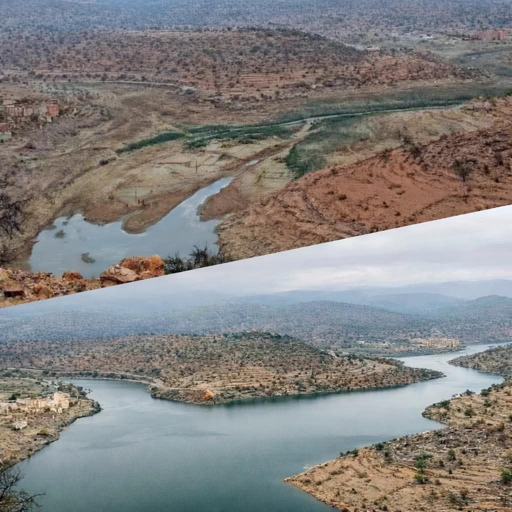 Randonnées et Trekking dans l'Atlas Marocain